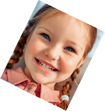 Soins dentaires pour enfants