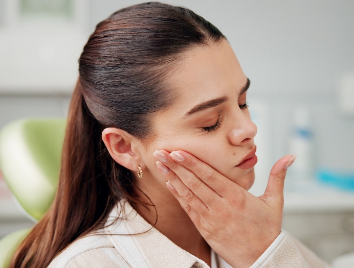 Une urgence dentaire Une urgence dentaire