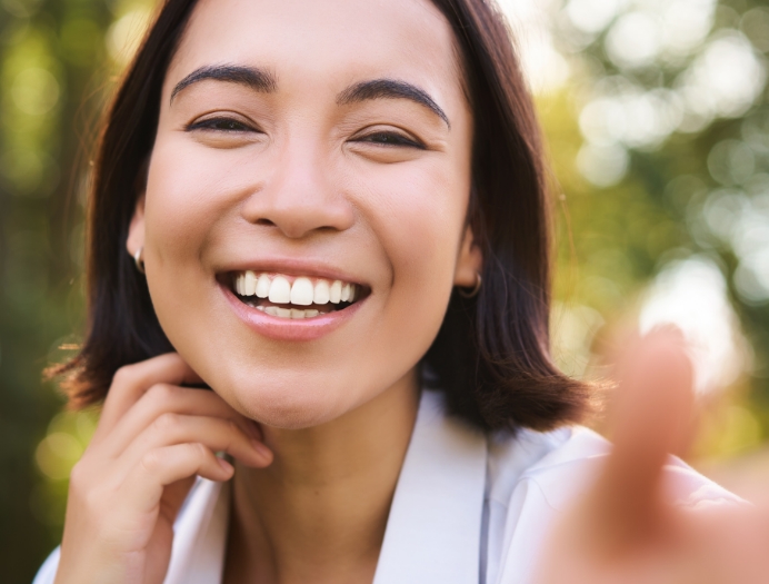 Blanchiment des dents