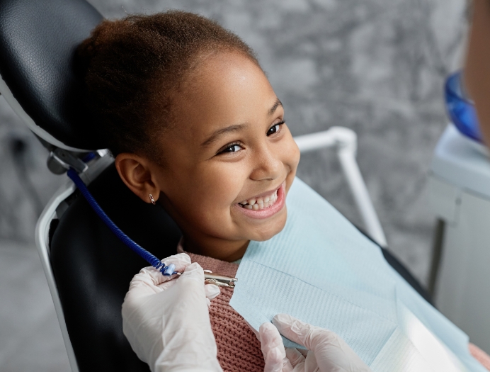 Carie de la petite enfance