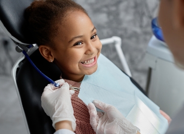 Carie de la petite enfance