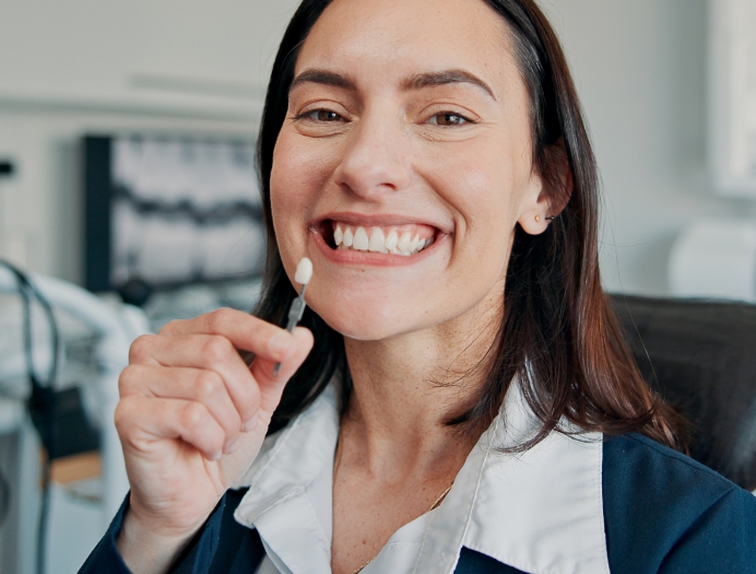 Le rôle des facettes dans l’harmonie du sourire