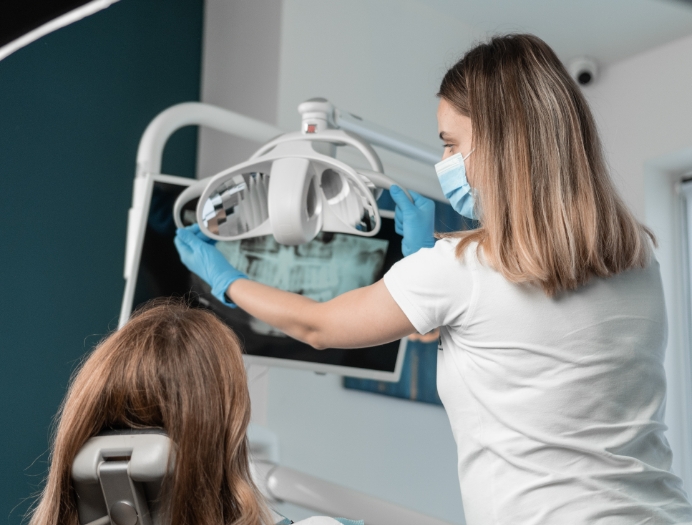 Le rôle du traitement des gencives dans la santé buccodentaire