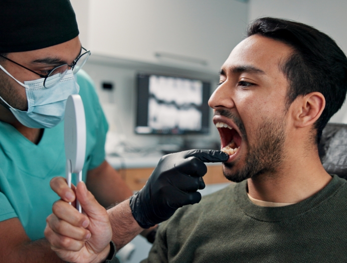 Les objectifs de la greffe de gencive