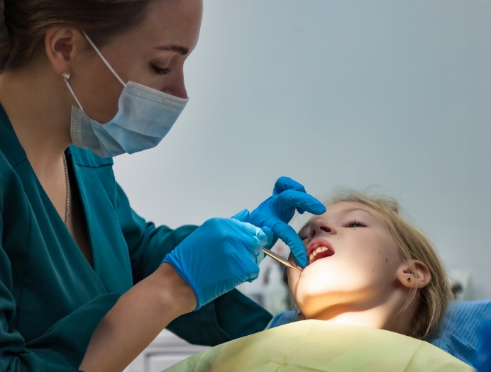 Un environnement rassurant pour les enfants et leurs parents