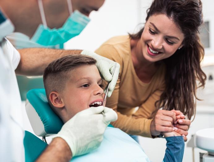 Une approche adaptée aux enfants… et aux parents