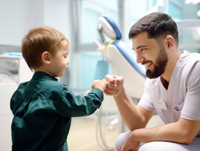 Une approche adaptée aux enfants