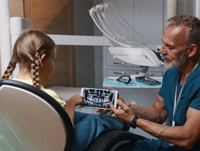 Une dentisterie pensée pour votre réalité Une dentisterie pensée pour votre réalité