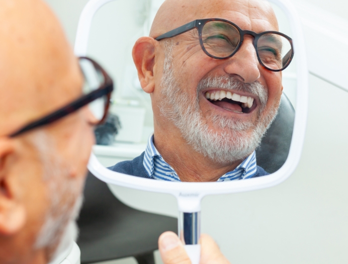 Une solution adaptée aux implants déjà en place