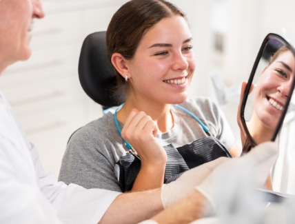 Après l’installation d’une restauration 